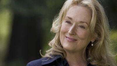 Meryl Streep und J.J. Abrams machen gemeinsame Sache mit der Serie "The Nix"