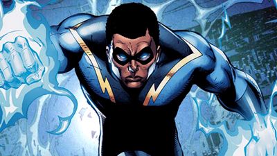 "Black Lightning": Fox bestellt neue DC-Comic-Serie vom Autor von "Arrow", "The Flash" und Co.