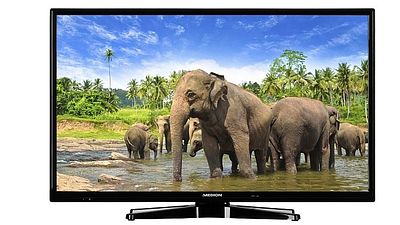 bild aus der news Neue Rubrik: Medion 40" Fernseher mit DVB-T2 für 279,99€ in den Amazon Blitzangeboten
