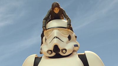 bild aus der news "Rogue One: A Star Wars Story": Zweiter Teil des Spielzeug-Kurzfilmes "Go Rogue"