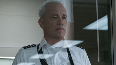 bild aus der news Tom Hanks zweifelt an sich selbst: Neuer deutscher Trailer zu Clint Eastwoods Drama "Sully"
