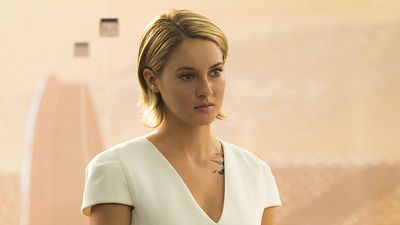 bild aus der news Shailene Woodley hat keine Lust auf "Die Bestimmung"-TV-Fortsetzung: "Ich habe nicht für eine Fernsehsendung unterschrieben"