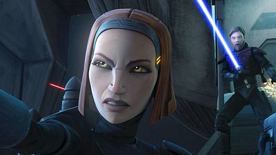bild aus der news "Star Wars Rebels": Fanliebling Bo-Katan kehrt zurück