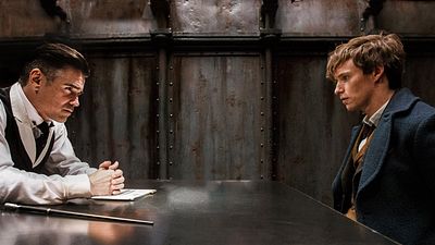 bild aus der news "Phantastische Tierwesen und wo sie zu finden sind": Der Bösewicht im "Harry Potter"-Spin-off ist eine große Überraschung