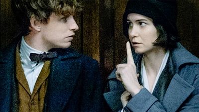bild aus der news Eddie Redmaynes Figur im "Harry Potter"-Spin-off "Phantastische Tierwesen und wo sie zu finden sind" hat ein dunkles Geheimnis