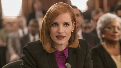 bild aus der news Erster Trailer zu "Miss Sloane": Jessica Chastain kämpft gegen die Waffenlobby