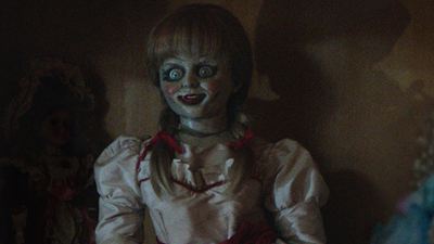 "Annabelle 2": David F. Sandberg kündigt ersten Teaser mit neuem Bild der Horrorpuppe an