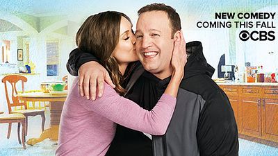 bild aus der news "Kevin Can Wait": Das halten die Kritiker von der neuen Sitcom mit "King Of Queens"-Star Kevin James