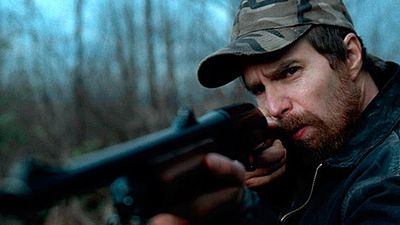 bild aus der news Sam Rockwell stößt zu Jessica Chastains "Woman Walks Ahead" über den legendären Indianerhäuptling Sitting Bull
