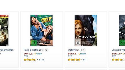 bild aus der news 4 Filme für 22€ - Movie-Mengenrabatt bei Amazon.de