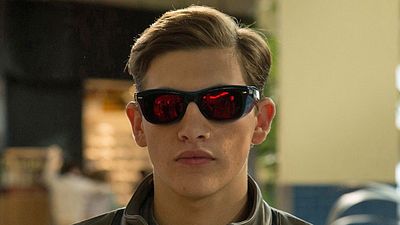 bild aus der news Cyclops bekommt sein Visier: Exklusive Deleted Scene aus "X-Men: Apocalypse"