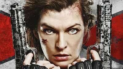 bild aus der news "Resident Evil 6: The Final Chapter": Feuriges Motion-Poster zum Zombie-Actioner