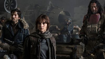 bild aus der news "Rogue One: A Star Wars Story": Nachdrehs sorgen für Abschied von Komponist Alexandre Desplat