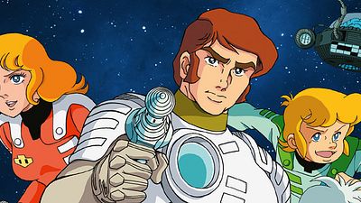 bild aus der news "Captain Future": Anime-Kultklassiker erscheint erstmals auf Blu-ray