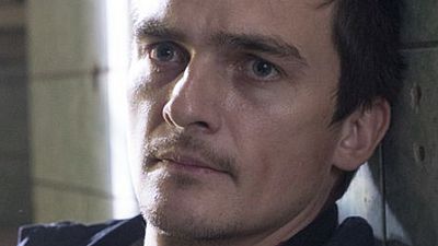 bild aus der news "Homeland"-Star Rupert Friend bei Dreharbeiten zur sechsten Staffel verletzt