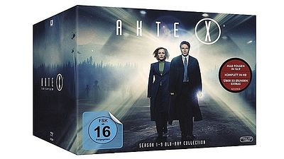 bild aus der news Mit "Prison Break" und "How I Met Your Mother" - Serienboxen in den Herbstangeboten bei Amazon um bis zu 50 Prozent reduziert