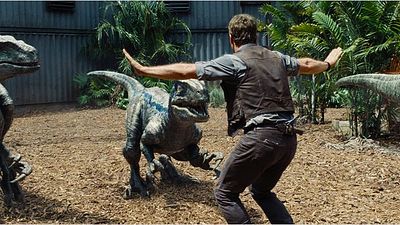 Mega-Budget: "Jurassic World 2" kostet angeblich 110 Millionen Dollar mehr als der Vorgänger