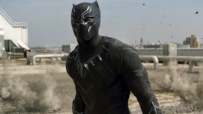 bild aus der news "Civil War"-Regisseure enthüllen: Outfit von Black Panther war komplett CGI