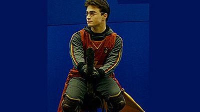 bild aus der news Zum Vergleich: So würden die "Harry Potter"-Filme ohne spektakuläre Spezialeffekte aussehen