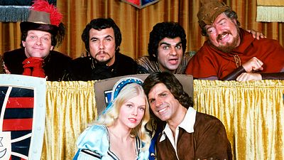 bild aus der news "Robi Robi Robin Hood": Deutsche Trailerpremiere zur DVD-Veröffentlichung von Mel Brooks' Kultserie