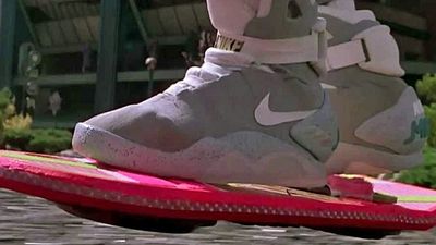 bild aus der news "Zurück in die Zukunft II" lässt grüßen: Nike bringt selbstschnürende Schuhe auf den Markt