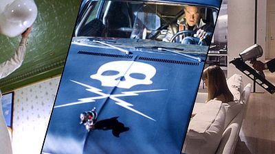 bild aus der news Quiz: Kannst du diese 30 nicht alltäglichen Waffen den richtigen Filmen zuordnen?