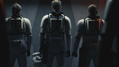 Sturmtruppler vor der Schlacht: "Star Wars" aus neuer Perspektive im Fan-Film "Jakku: First Wave"