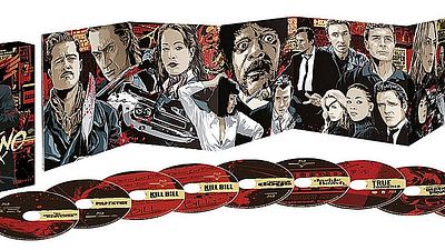 bild aus der news Tarantino-Zeit bei Amazon: Django Unchained, The Hateful 8 und Tarantino-XX-Sammlerbox im Angebot