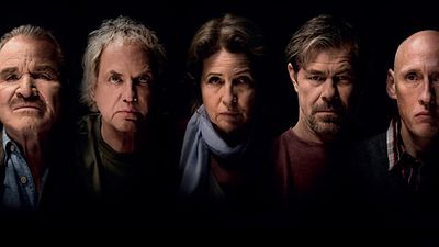 bild aus der news In "Protokolle des Bösen" werden Uwe Ochsenknecht und Fritz Wepper zu Serienkillern: TV-Start der Interview-Reihe