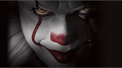 bild aus der news "Stephen Kings Es": Gruselige Clownpuppe ziert neues Bild zum Reboot