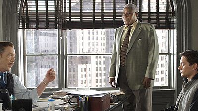 bild aus der news "Spider-Man"- und "Do the Right Thing"-Darsteller Bill Nunn verstorben