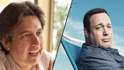bild aus der news "King Of Queens"-Reunion in "Kevin Can Wait": Ray Romano stattet Kevin James in neuer Sitcom einen Besuch ab