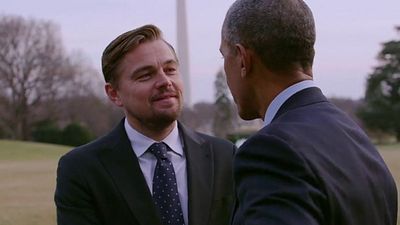 bild aus der news Leonardo DiCaprio rettet die Welt: Erster Trailer zur Öko-Doku "Before the Flood"
