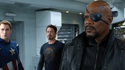 bild aus der news Samuel L. Jackson schürt Hoffnungen auf Rückkehr von Nick Fury und S.H.I.E.L.D. in Marvels Kinouniversum
