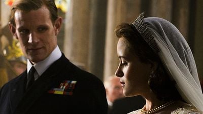 bild aus der news "The Crown": Deutscher Trailer zur Netflix-Serie über die schweren frühen Herrschaftsjahre von Elizabeth II.