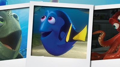 bild aus der news "Findet Dorie": Der FILMSTARTS-Familientipp zum Wochenende!