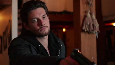 bild aus der news "By the Gun": Deutsche Trailerpremiere zum Mafia-Thriller mit Ben Barnes und Harvey Keitel