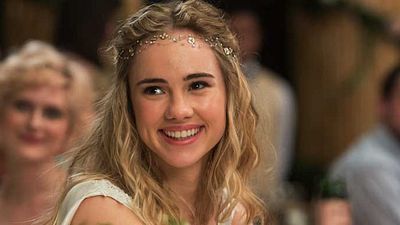 bild aus der news In "Jonathan" verliebt sich "Das Schicksal ist ein mieser Verräter"-Star Ansel Elgort in Topmodel Suki Waterhouse