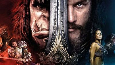 Warcraft: The Beginning auf DVD und Blu-ray sowie weitere Angebote bei Amazon