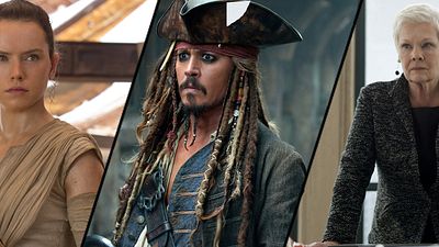 bild aus der news Star-Auflauf bei Kenneth Branaghs "Mord im Orient-Express": Daisy Ridley, Johnny Depp und Judi Dench unter den Neuzugängen