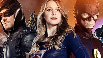 Enthüllt: Das sind die Bösewichte im großen Crossover von "Arrow", "The Flash", "Supergirl" und "Legends Of Tomorrow"