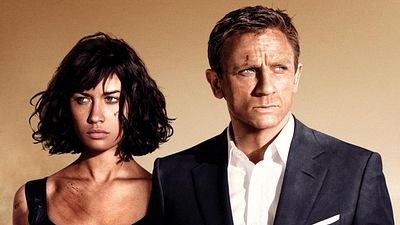 bild aus der news "James Bond 007 – Ein Quantum Trost": Regisseur Marc Forster verrät, was beim Dreh schief lief