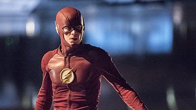 "The Flash": "Harry Potter"-Star Tom Felton im neuen Trailer und der großen Bildergalerie zur 2. Episode der 3. Staffel