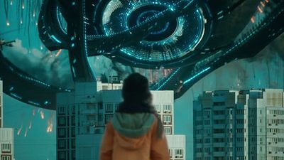 bild aus der news "Attraction": Zwei Trailer zur russischen Alien-Invasion im Stile von "Arrival" und "Independence Day"