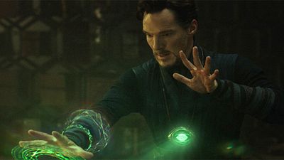 bild aus der news "Doctor Strange": Im neuen Trailer zum Marvel-Spektakel läuft alles rückwärts
