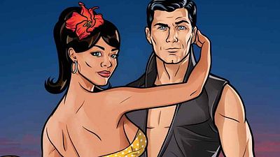 bild aus der news "Archer": Durchgeknallte Agentenfilm-Persiflage soll nach der 10. Staffel enden