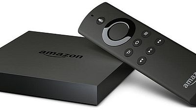 bild aus der news Amazon Fire TV 4K im Angebot für 84,99€