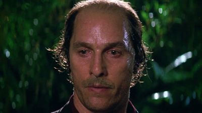 Erster deutscher Trailer zum Thriller "Gold" mit einem glatzköpfigen Matthew McConaughey im Goldrausch