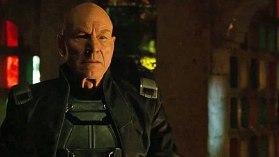 bild aus der news "Logan": Erstes Bild von Patrick Stewart als stark gealterter Professor X im dritten "Wolverine"-Film