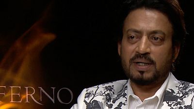 bild aus der news "Ich bin definitiv ein 'Da Vinci Code'-Fan": Das FILMSTARTS-Interview zur Dan-Brown-Verfilmung "Inferno" mit  Irrfan Khan 